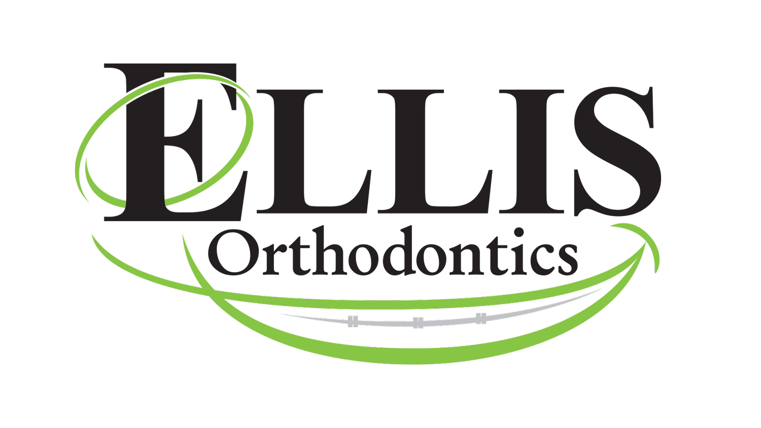 Ellis Orthodontics logo