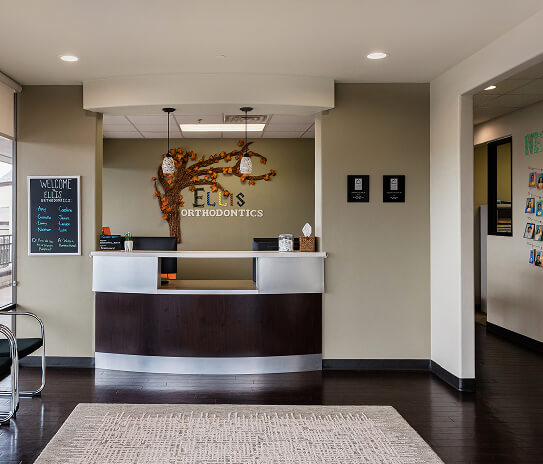 Ellis Orthodontics Office